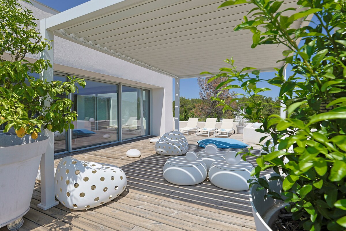 Villa d'Architecte 4