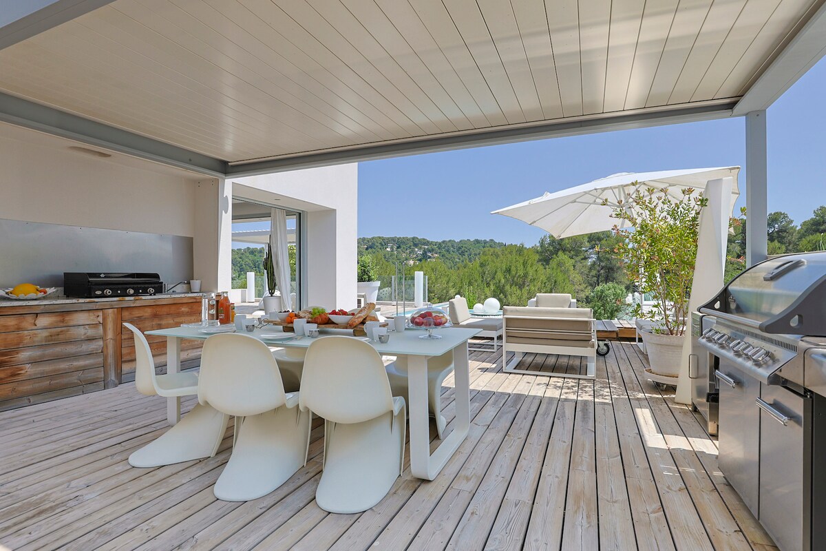 Villa d'Architecte 5