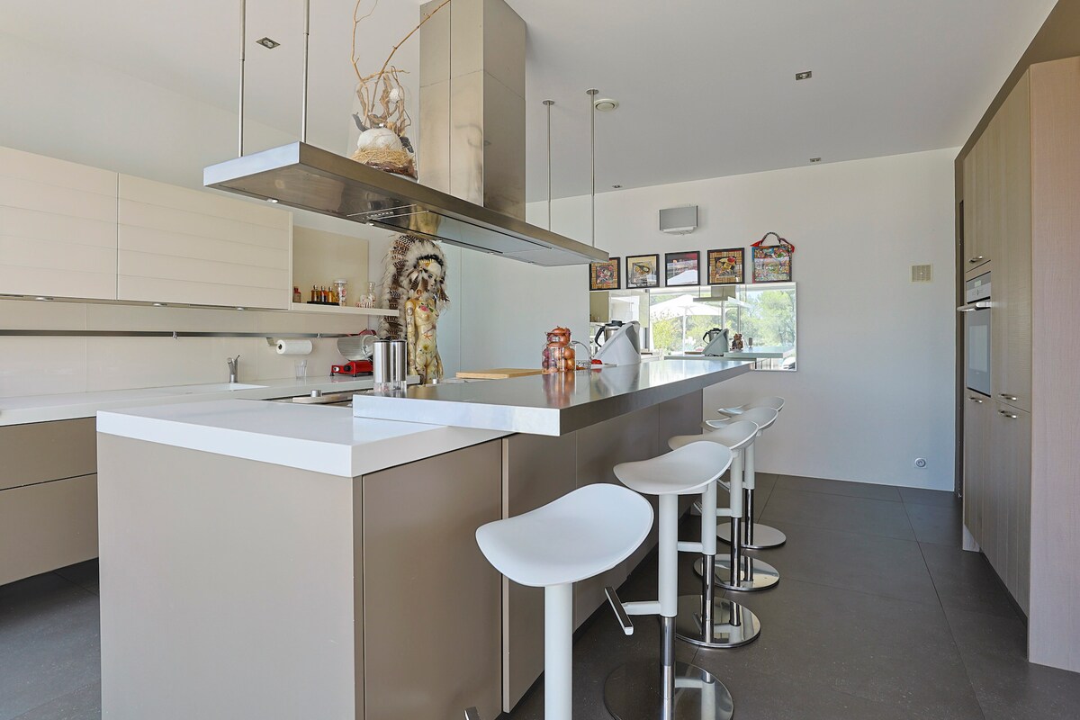 Villa d'Architecte overview 2