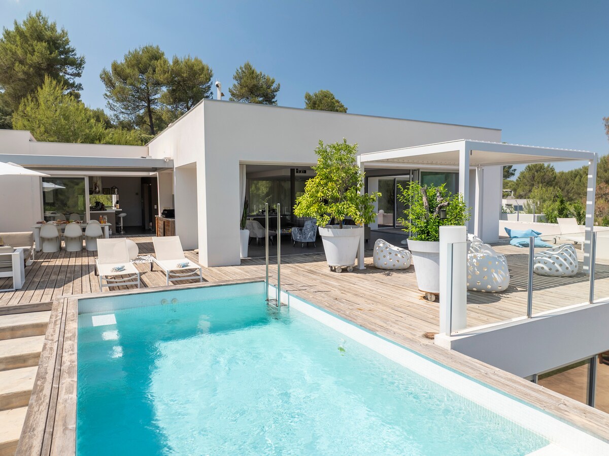 Villa d'Architecte 9