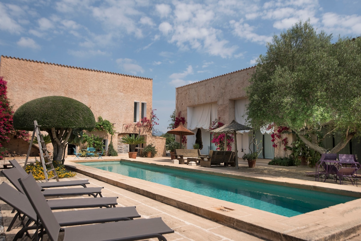 Villa Santanyi 3