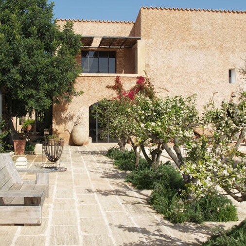 Villa Santanyi overview 1