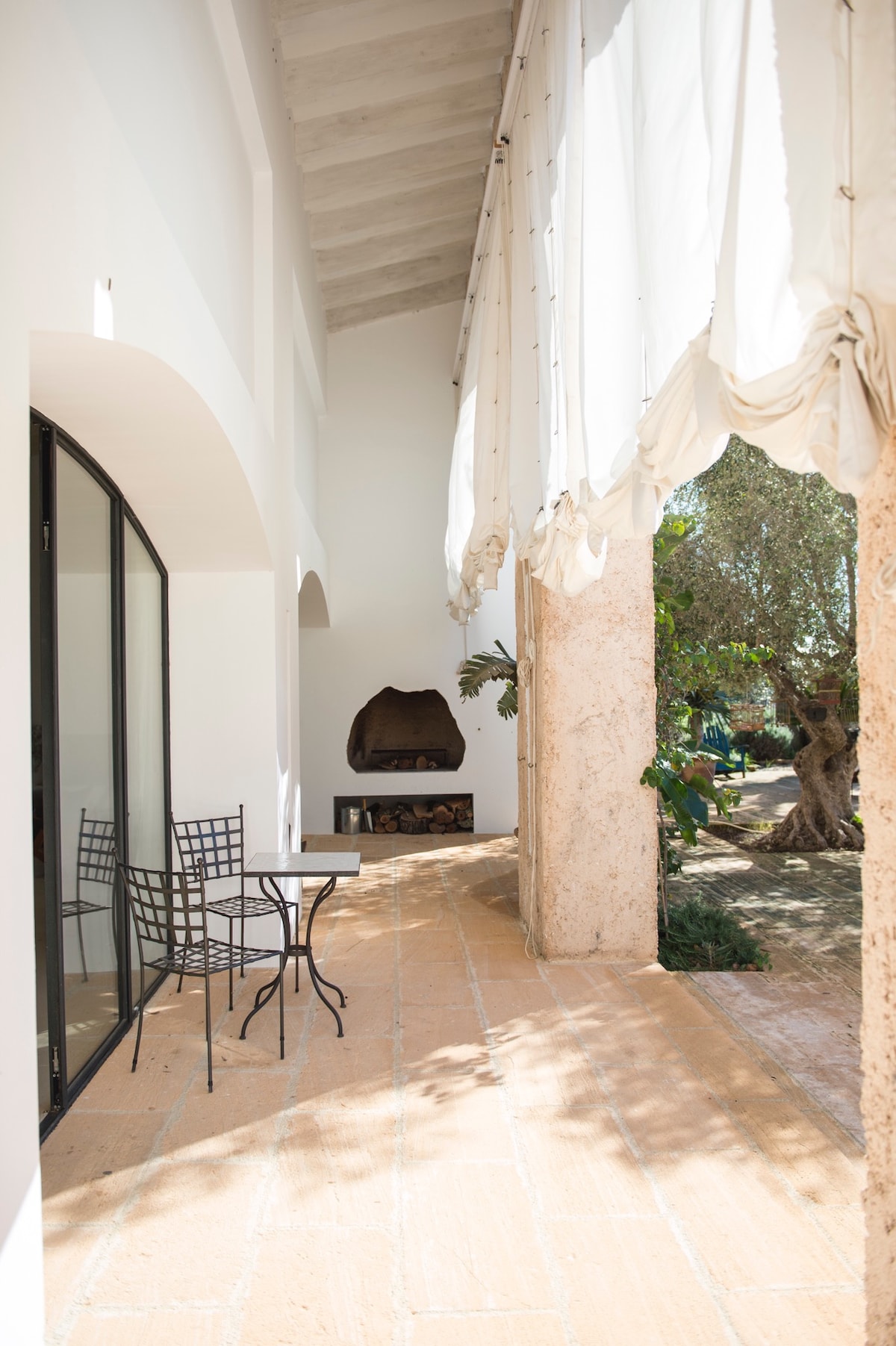 Villa Santanyi overview 2