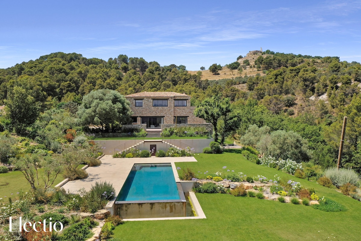 Domaine Bellevue 4