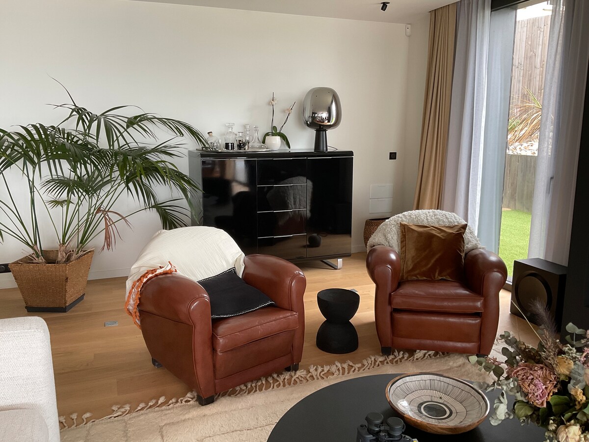 Villa Les Falaises overview 1