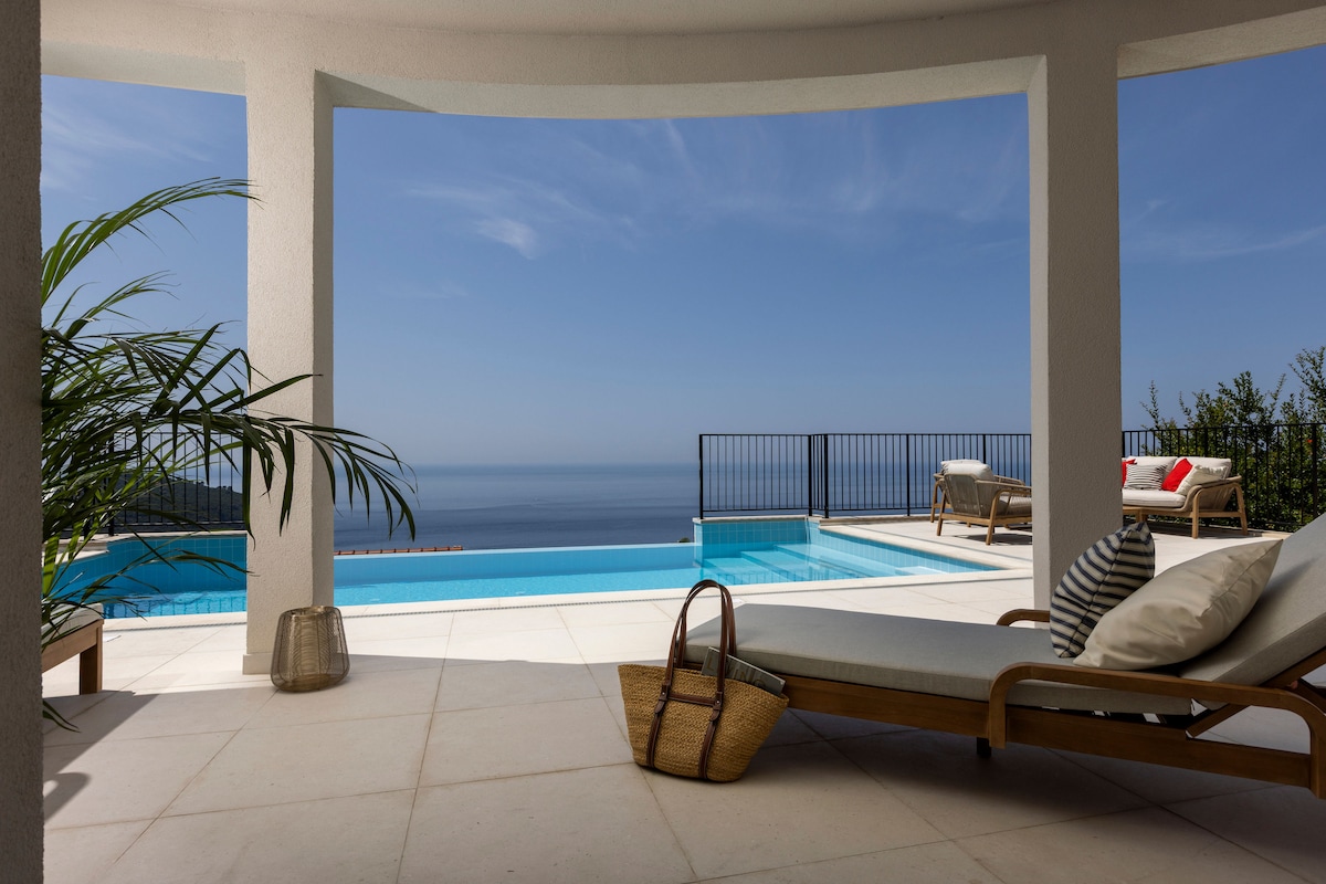 Villa Astoria overview 1