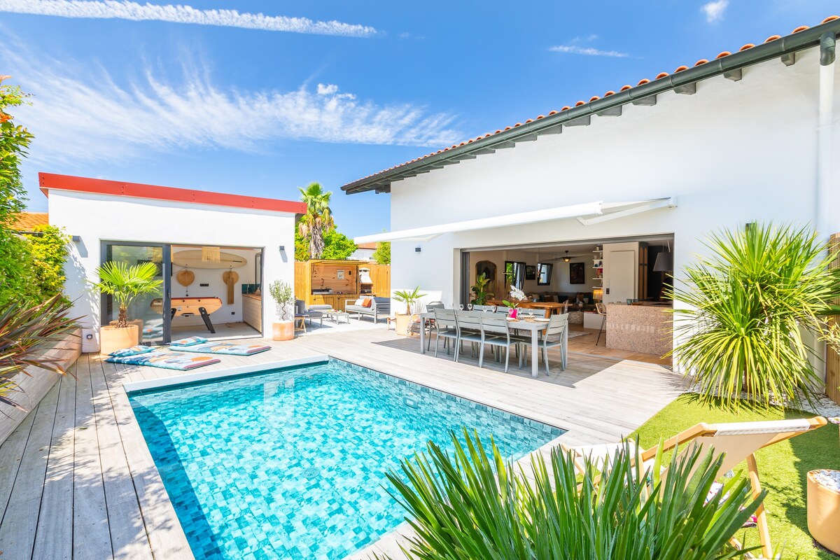 Villa Ilona overview 1