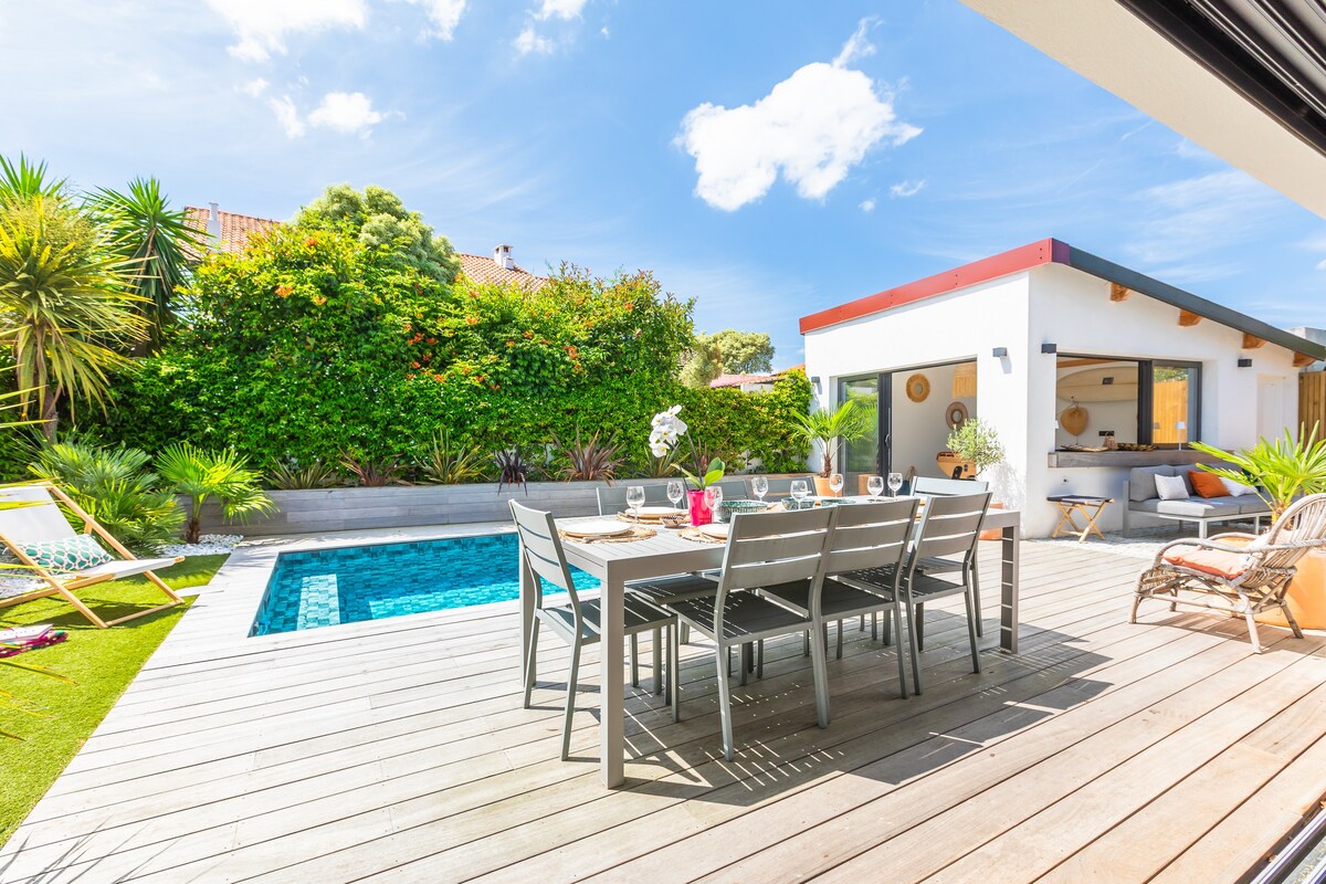 Villa Ilona overview 2