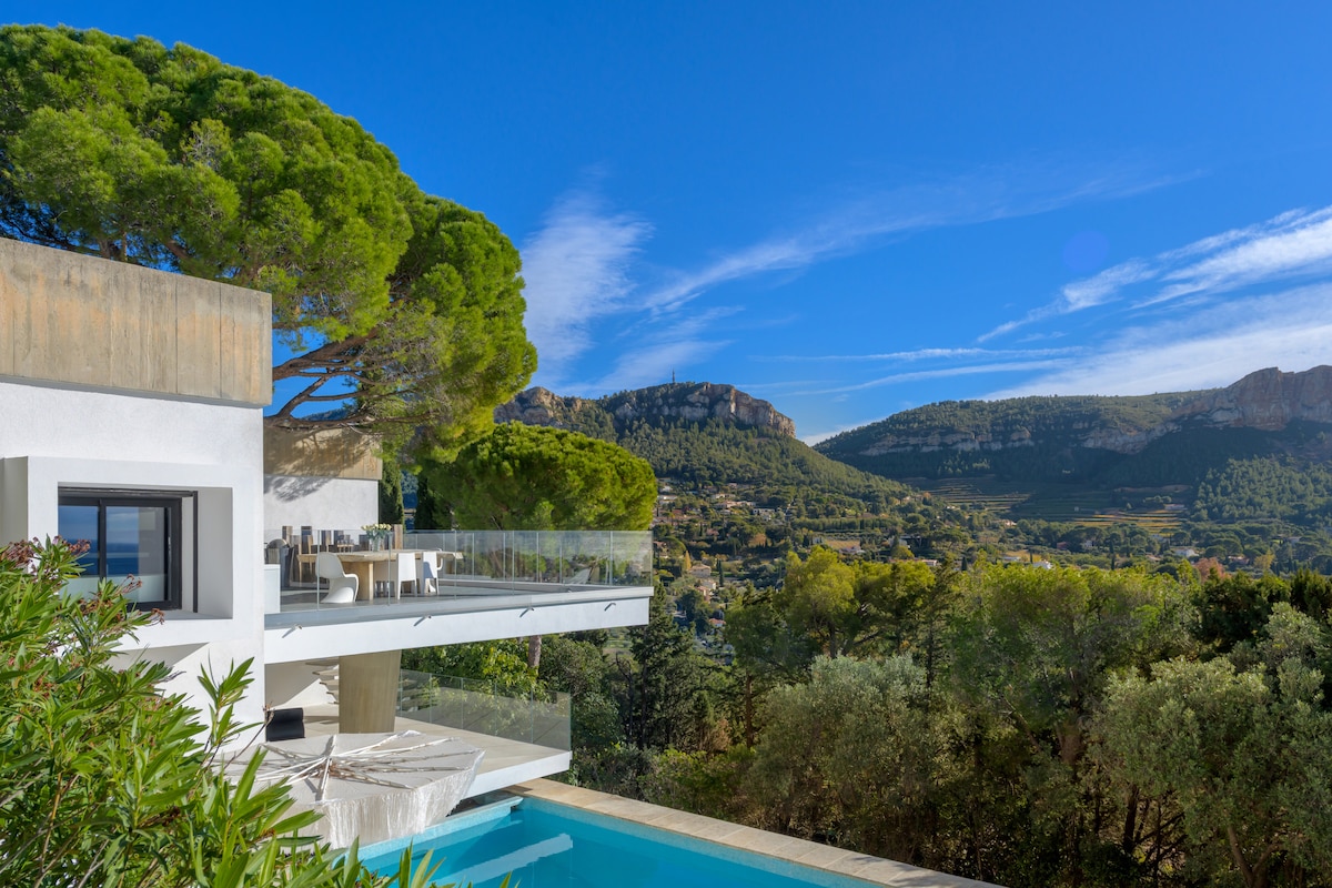 Villa Cassidaine 5