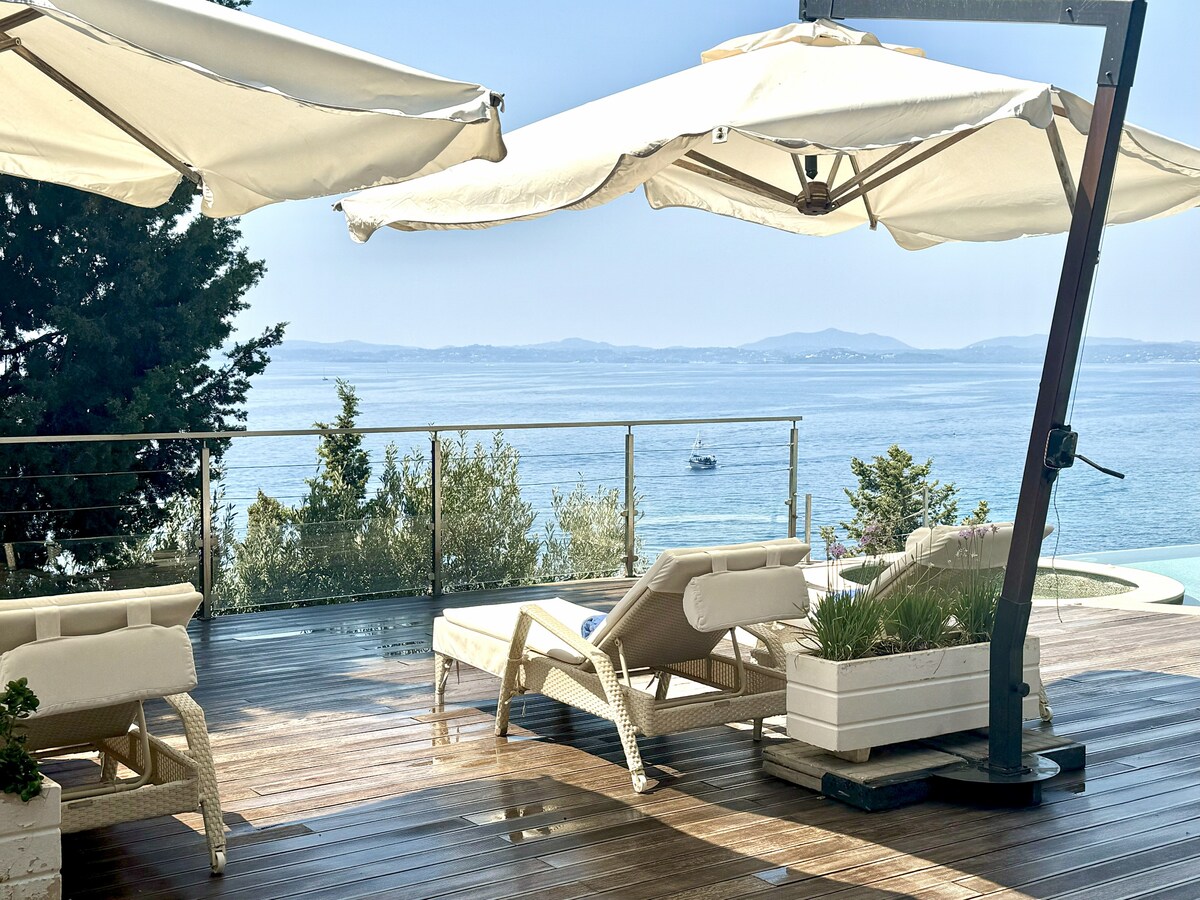 Villa Odyssea overview 3