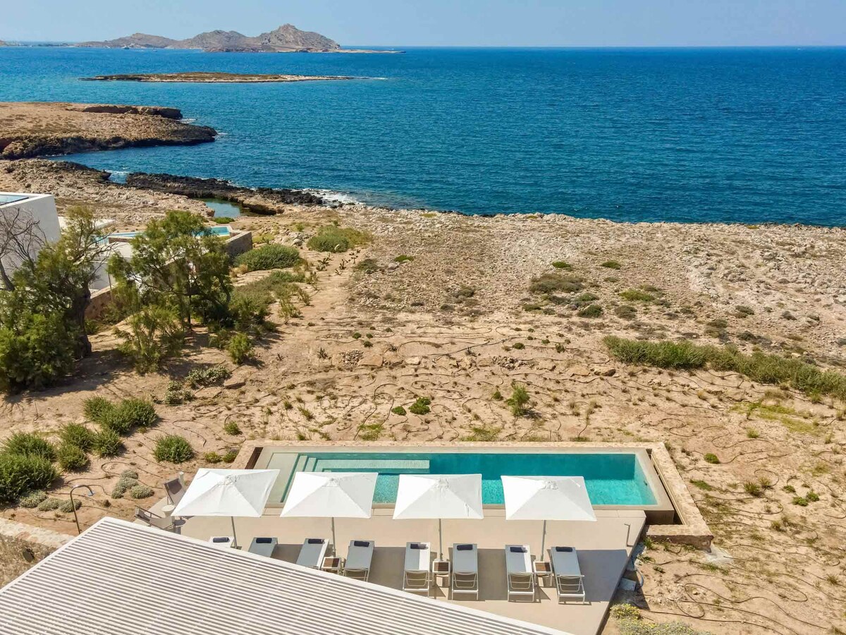 Villa Kolymbithres 4