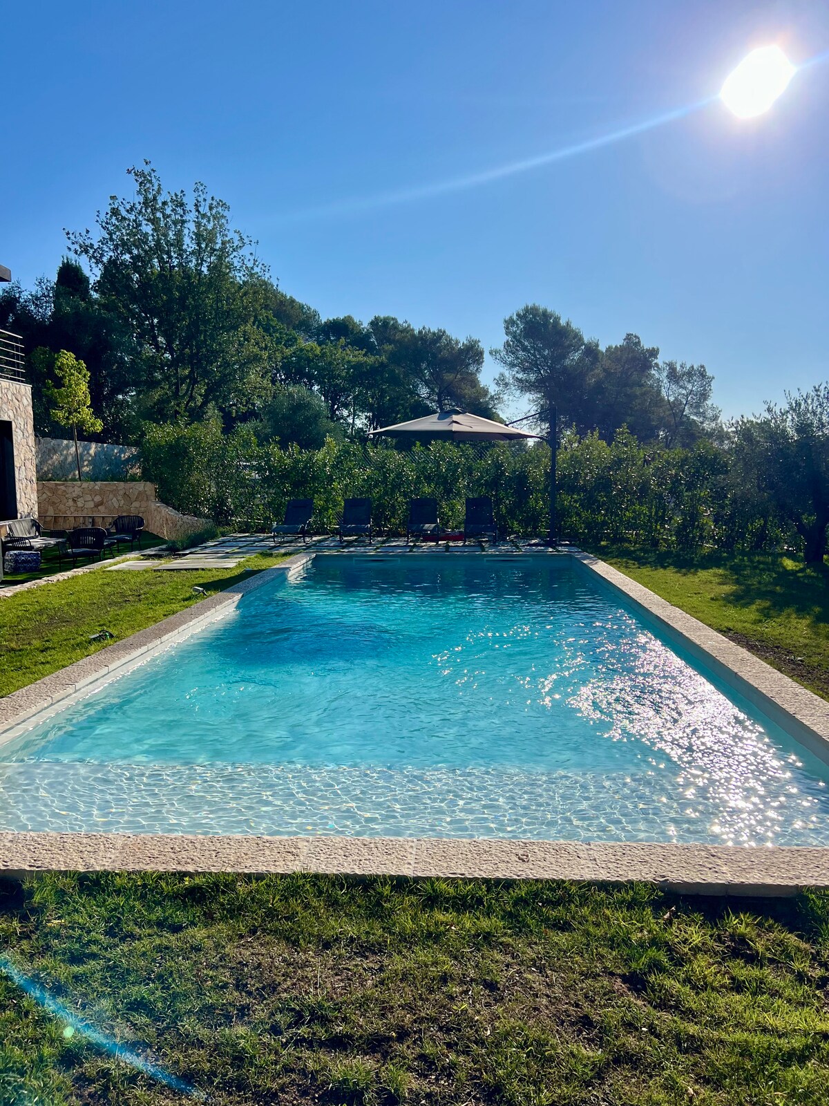 Villa Valbonne 3