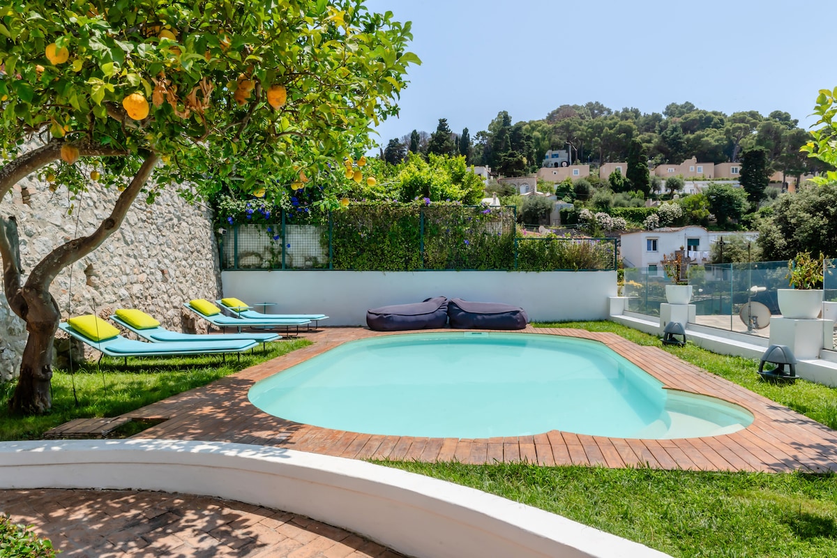 Villa Mezzanotte 3