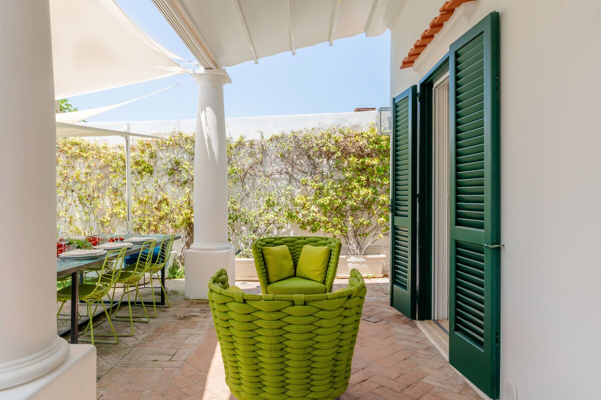 Villa Mezzanotte 5