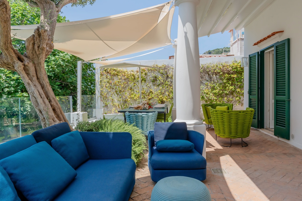 Villa Mezzanotte overview 2