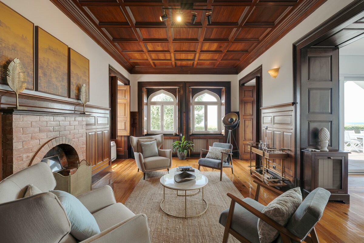 Villa Carcavelos 2