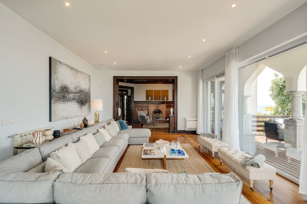 Villa Carcavelos overview 3