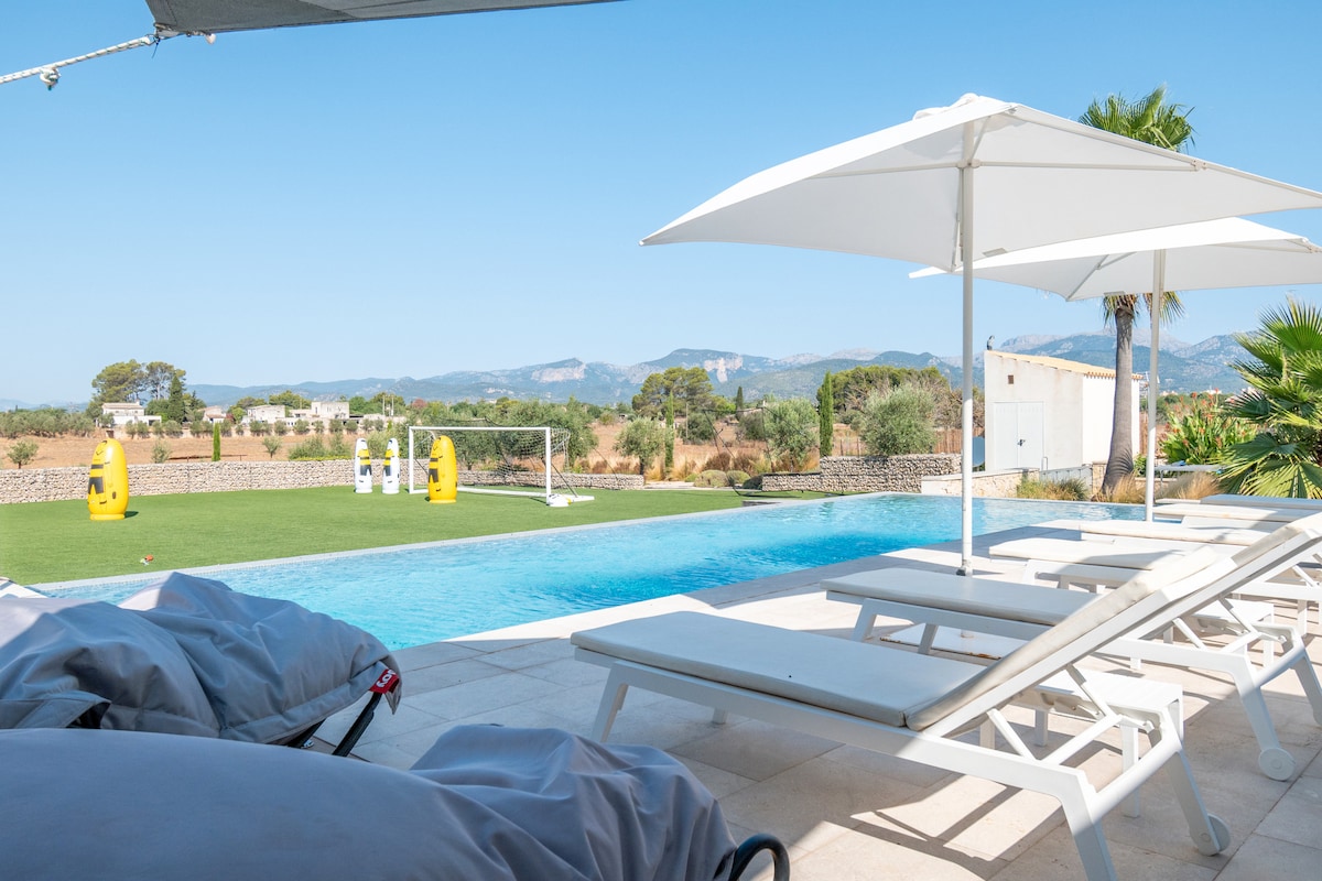 Finca Son Set 3