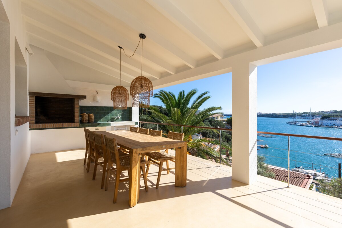 Villa Primavera overview 1
