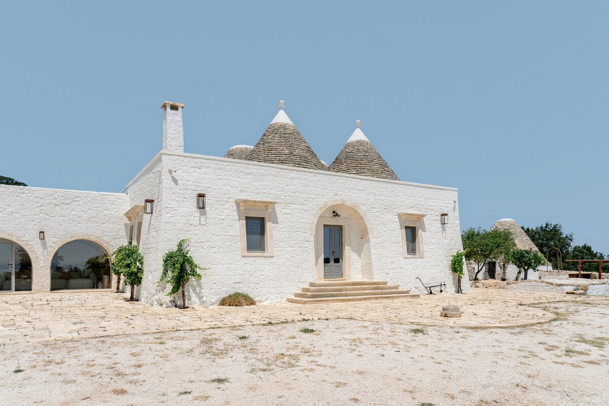 Masseria Rosmarino 2