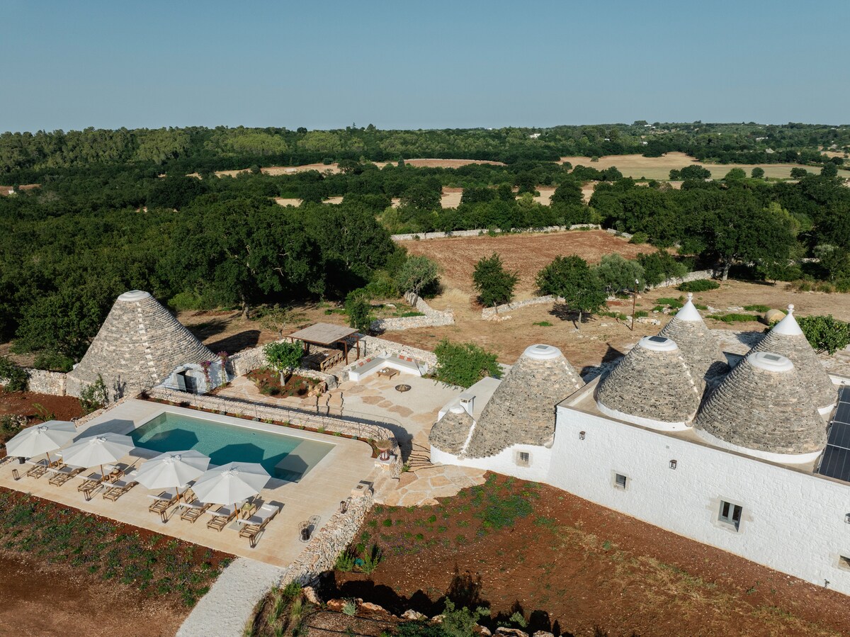 Masseria Rosmarino 3