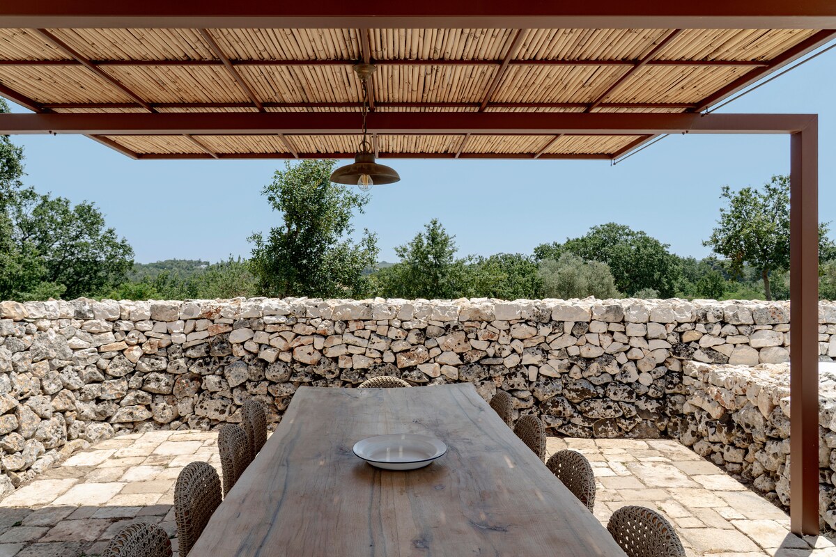 Masseria Rosmarino overview 1