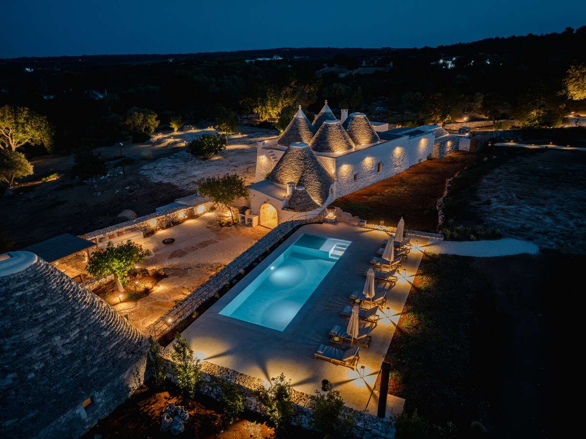 Masseria Rosmarino overview 2