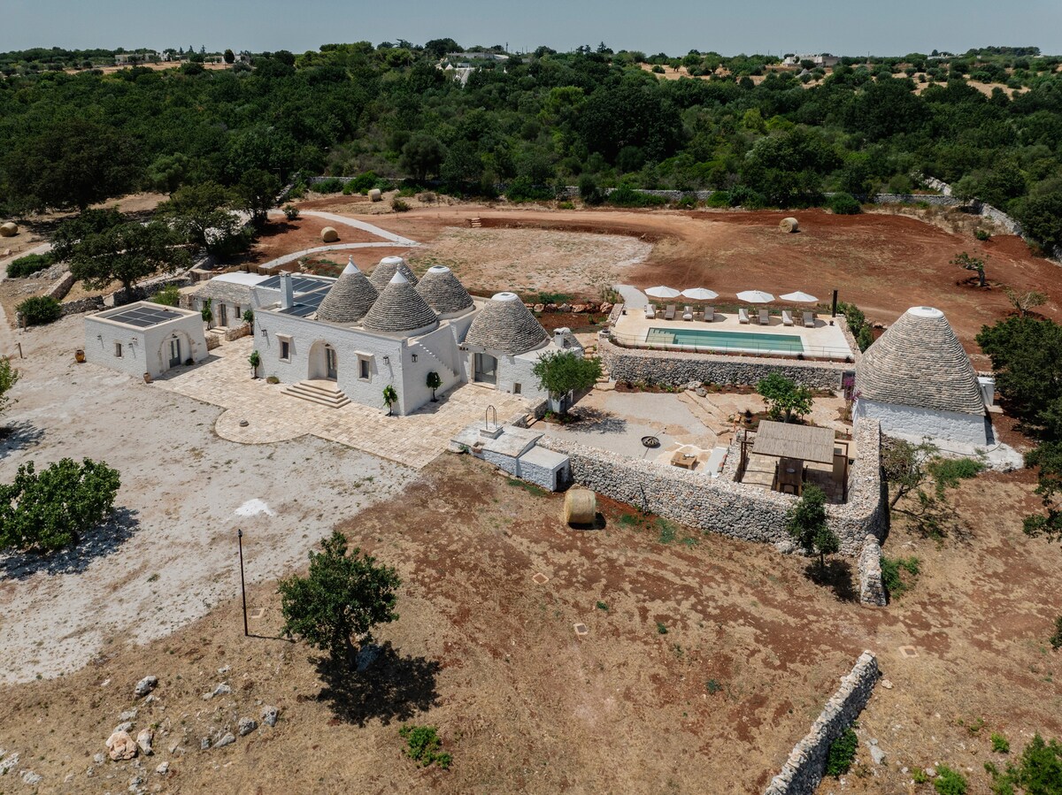 Masseria Rosmarino overview 3