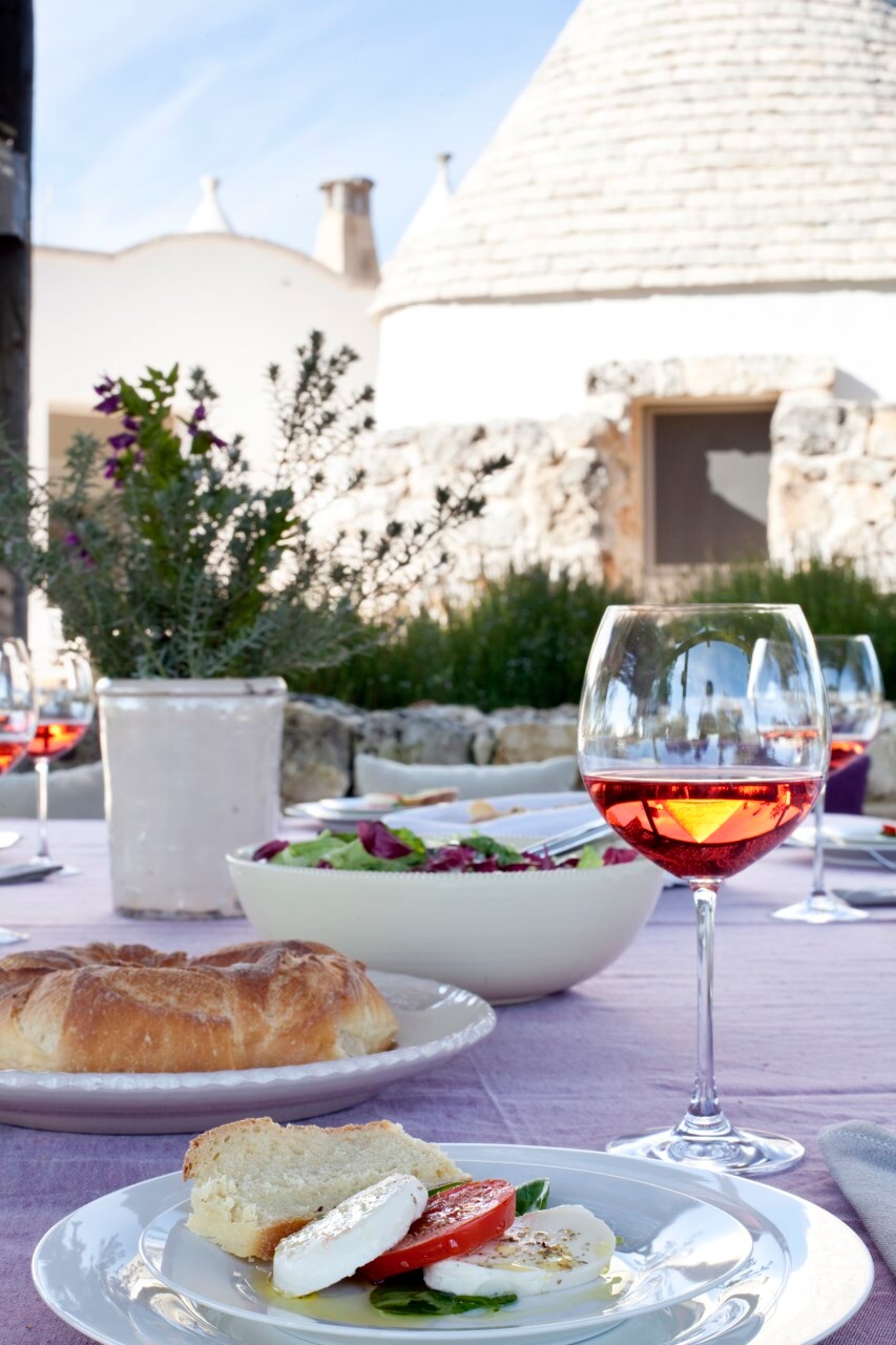 Masseria Messapia overview 1