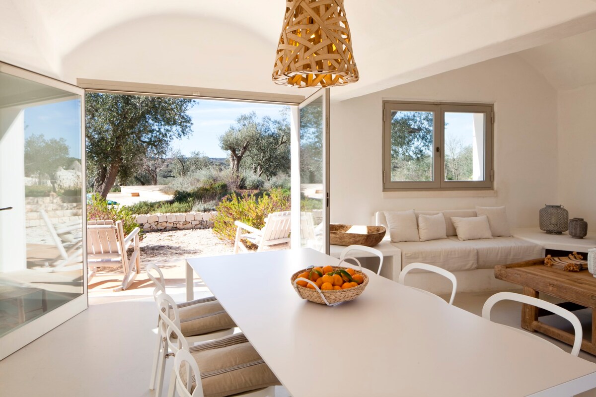 Masseria Messapia overview 3