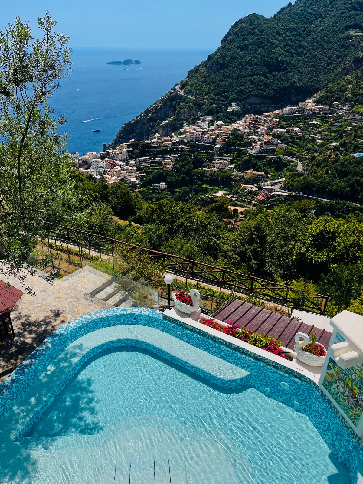 Casa Dorata overview 2