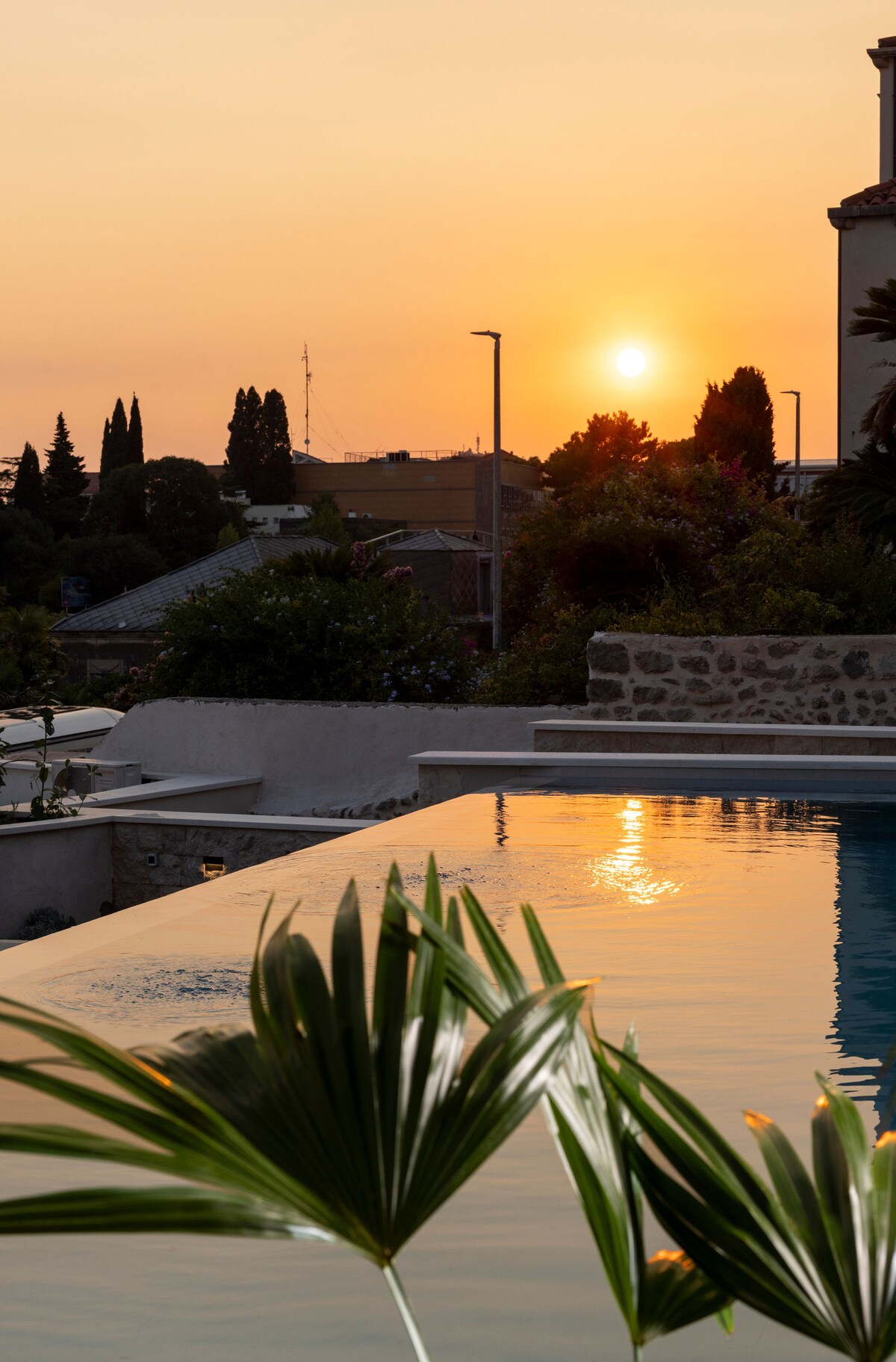 Villa Sunce overview 2