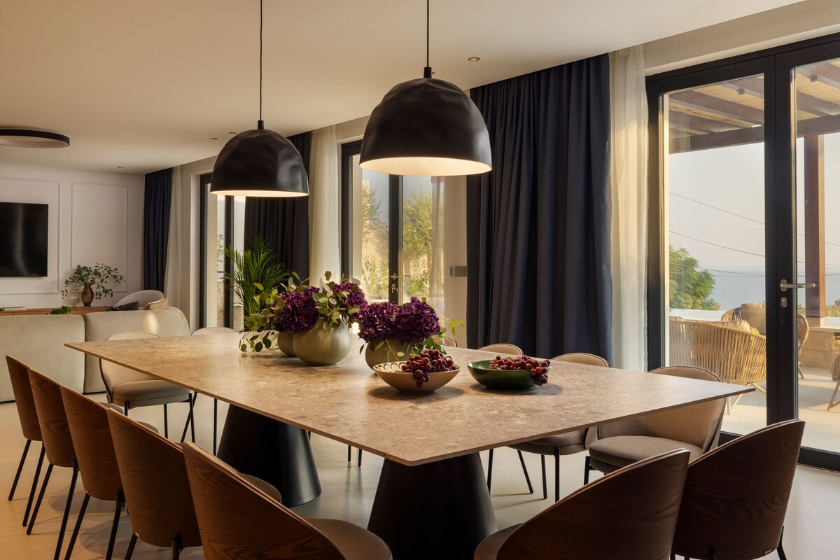 Villa Sunce overview 3