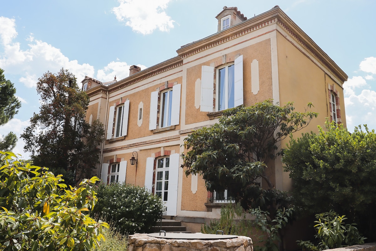 Domaine de Minerve overview 2