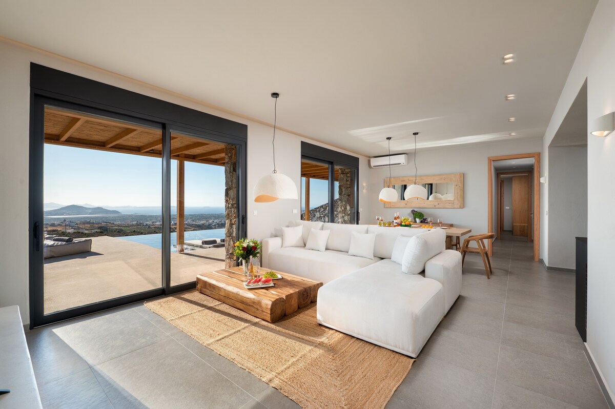 Villa Prokymaia overview 1