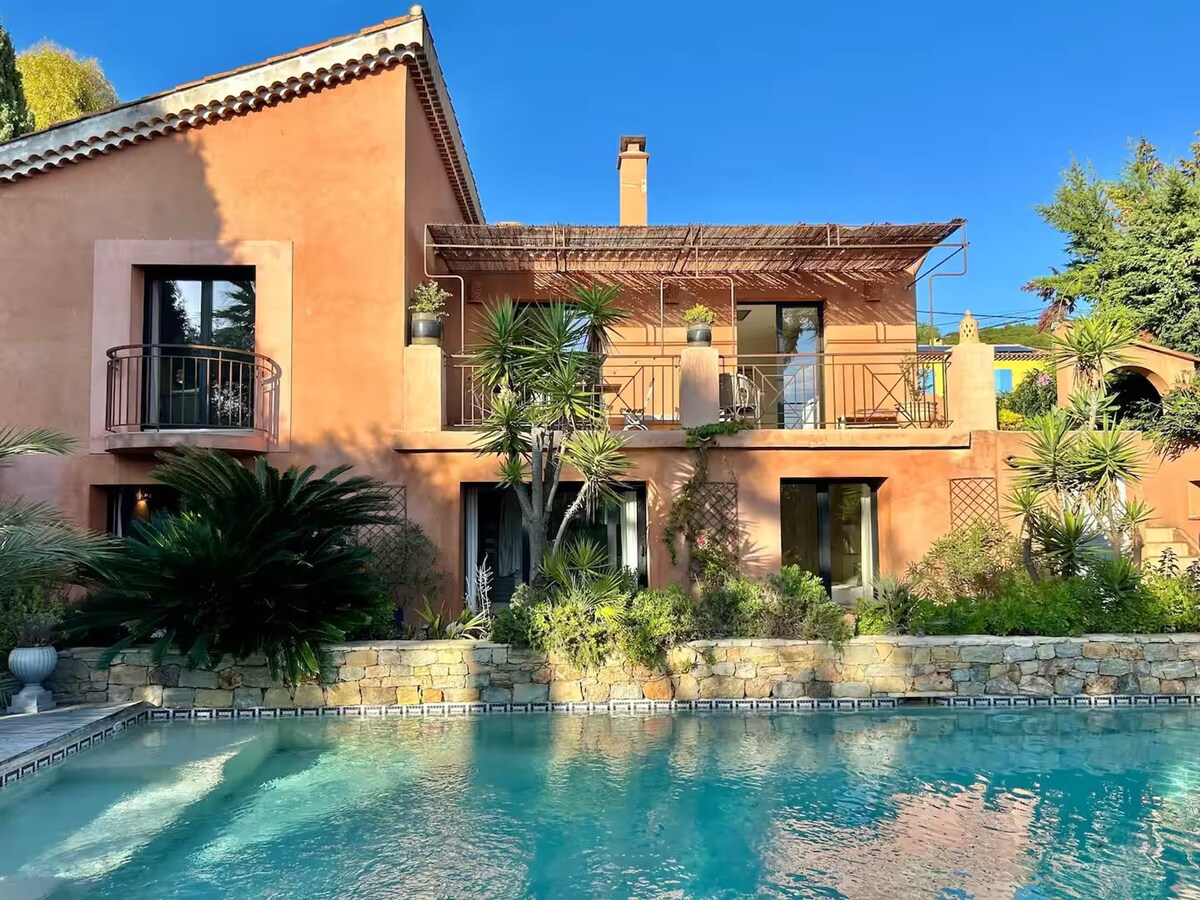 Maison Carqueiranne 3