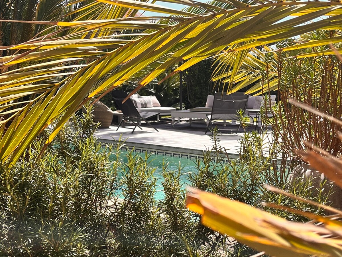 Maison Carqueiranne 4