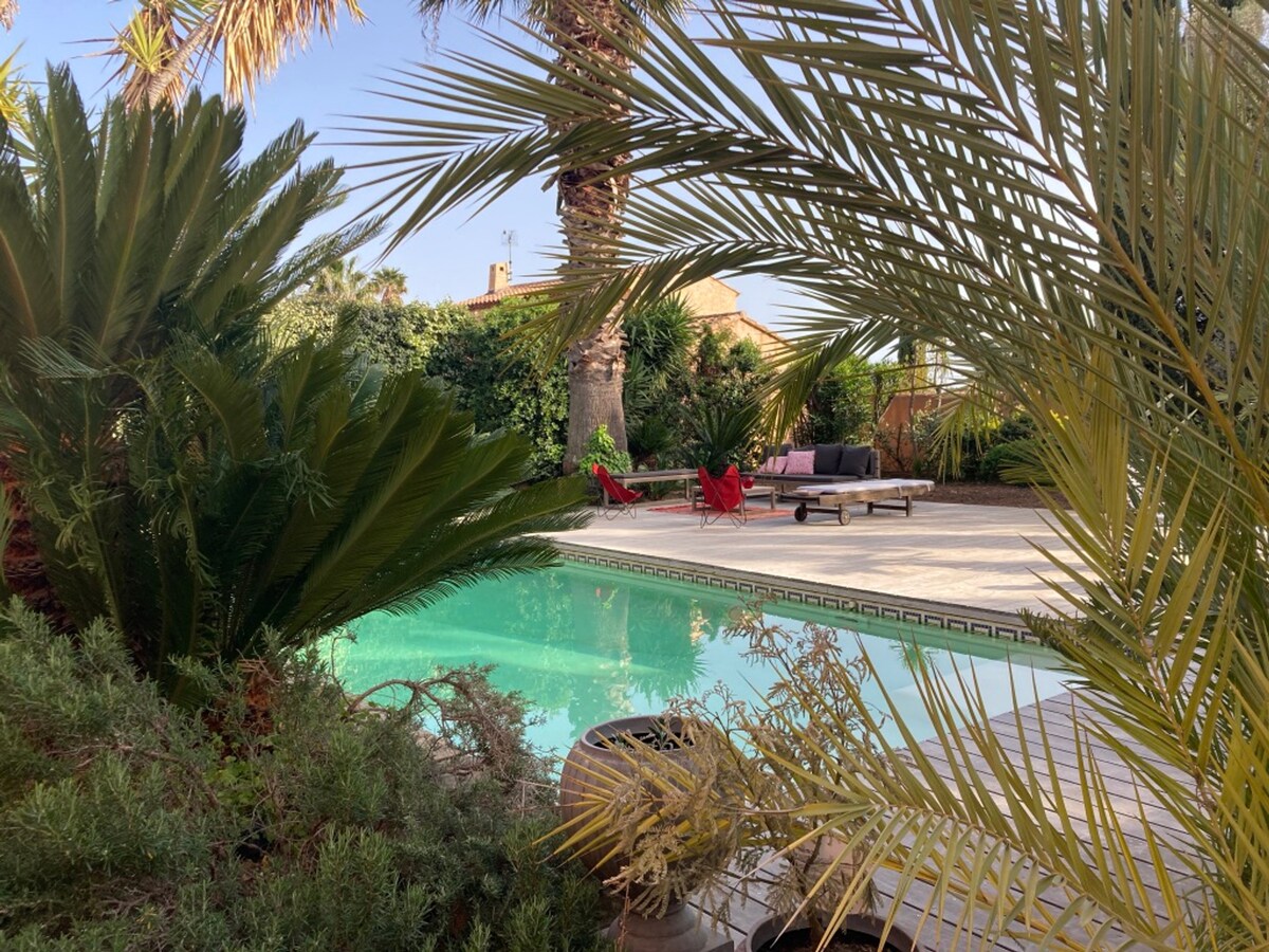 Maison Carqueiranne 5