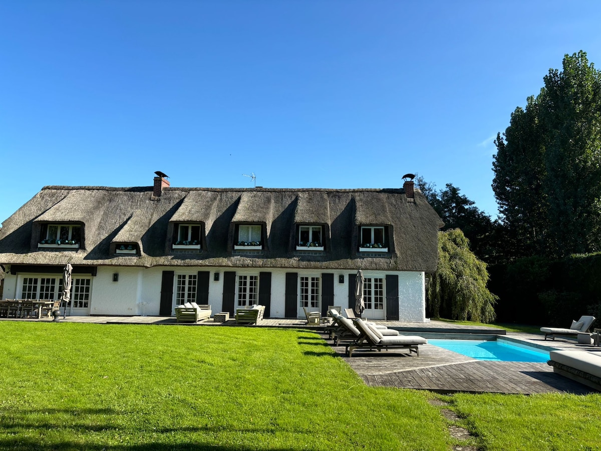 La Chaumière d'Honfleur 3