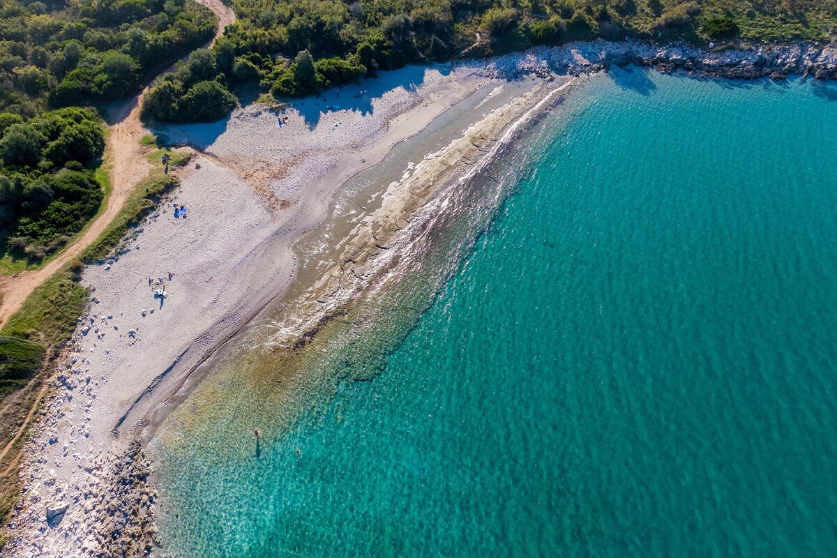 Villa Korission overview 3