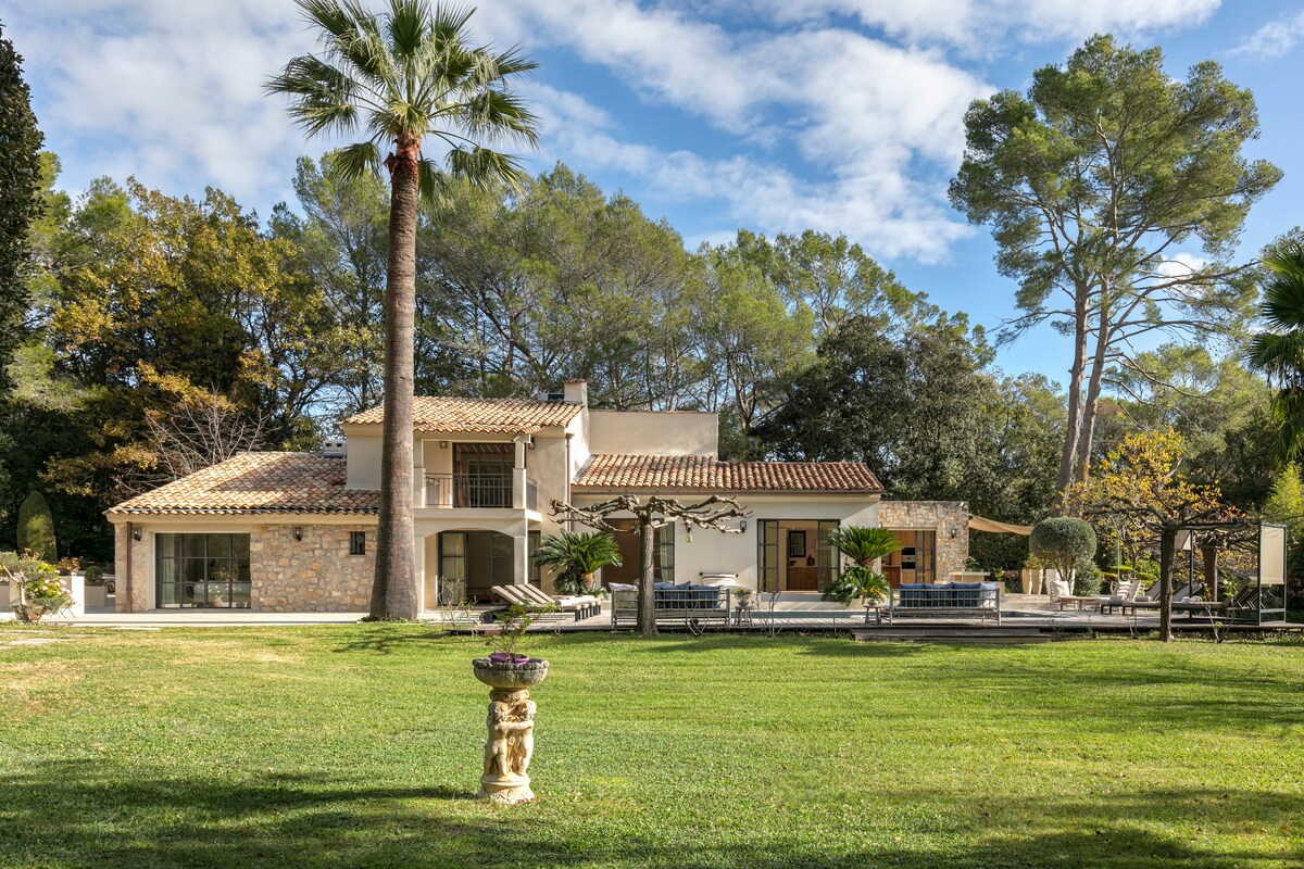 Villa Étoilée 3