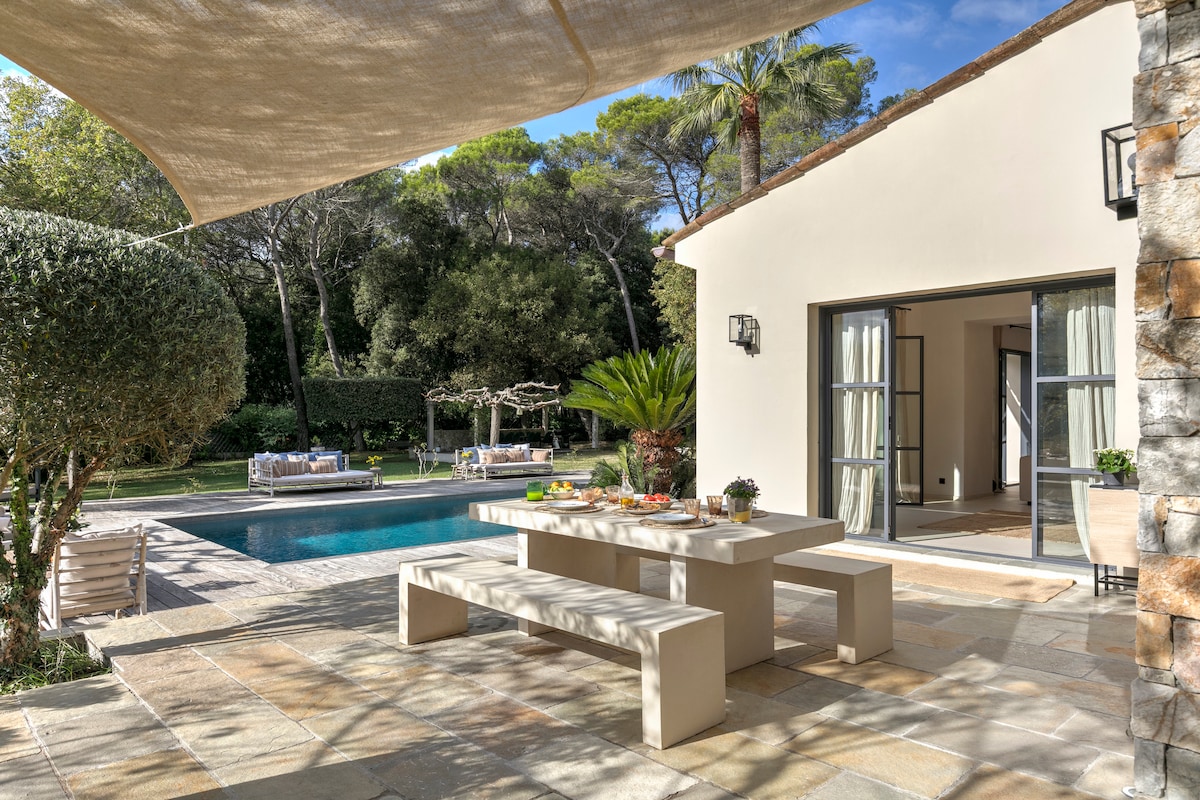 Villa Étoilée 4