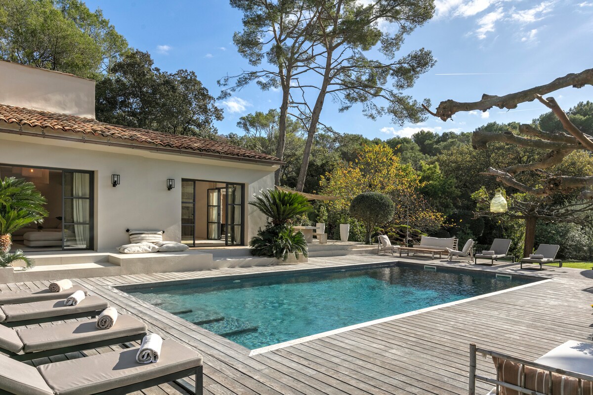 Villa Étoilée 5