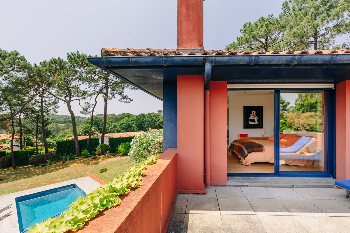 Maison Dorreako overview 3