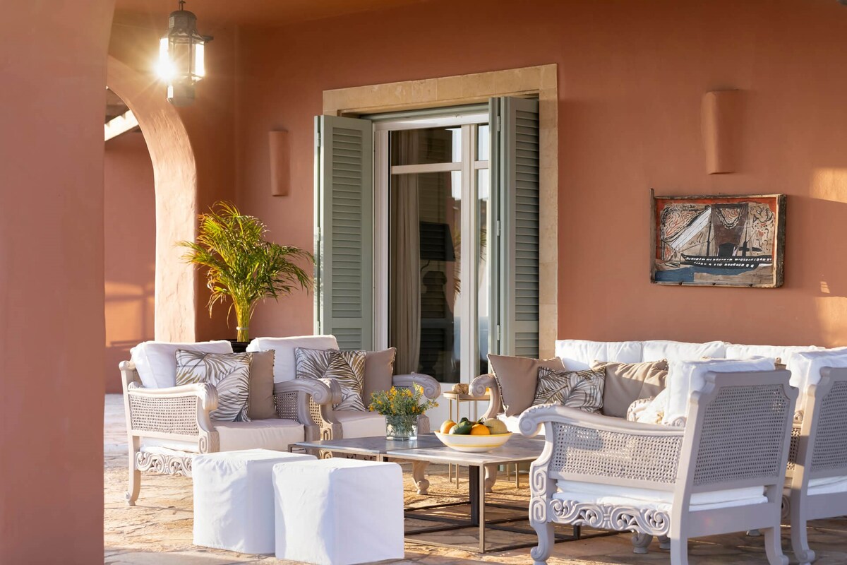 Villa Myrtos 4