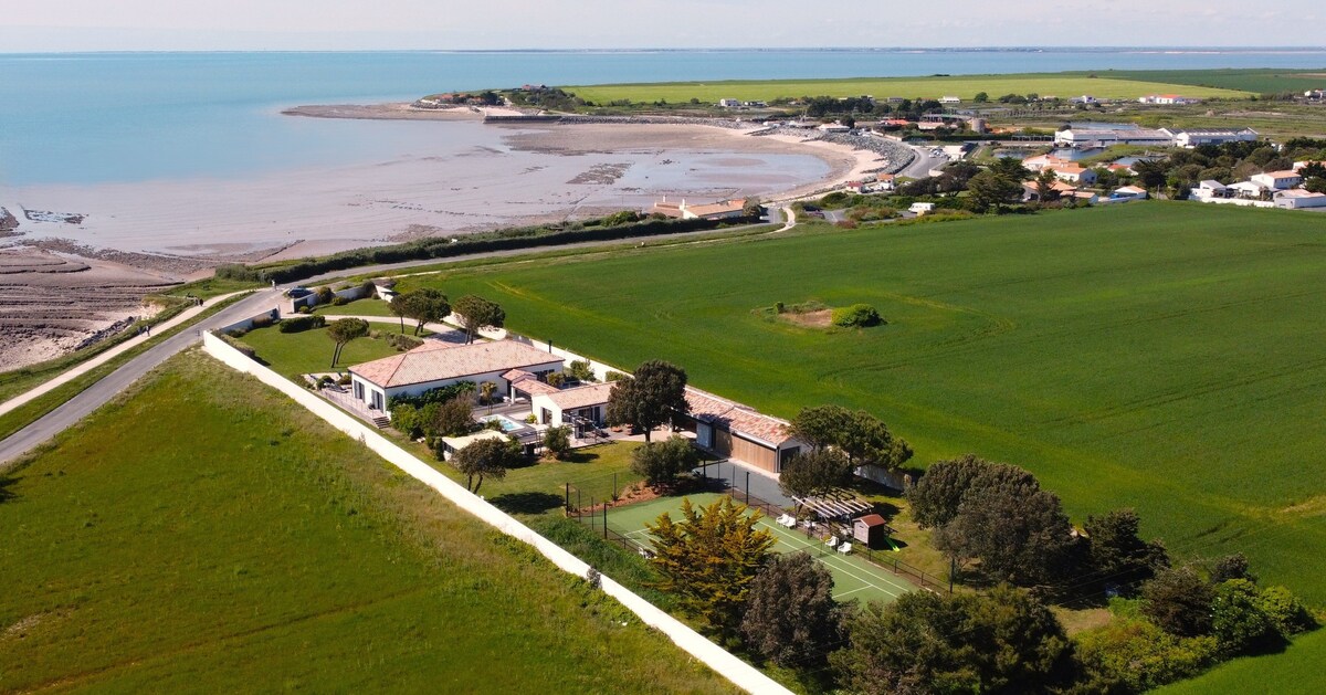 Villa Panorama overview 3