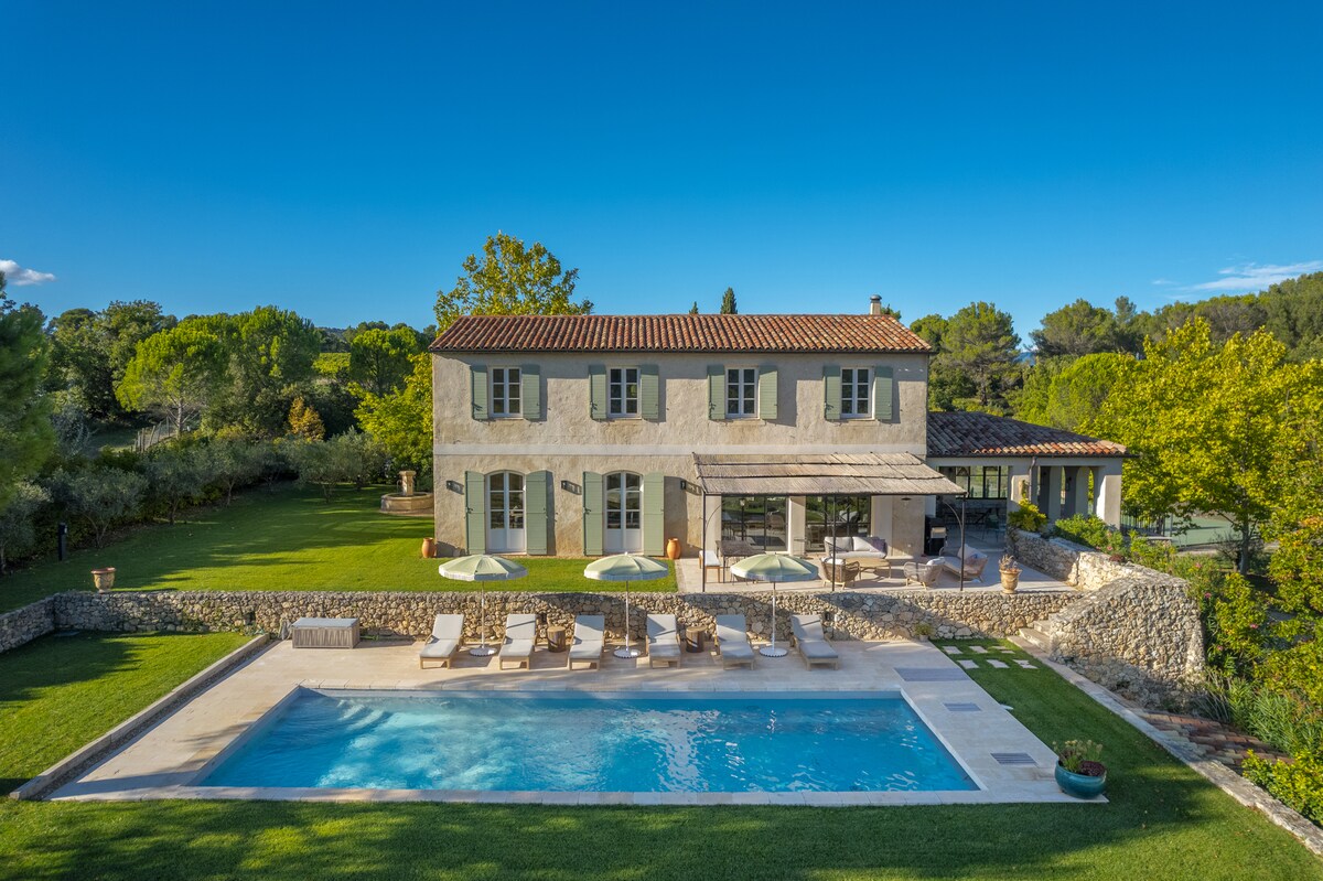 Bastide Shalie, au cœur des vignes overview 2