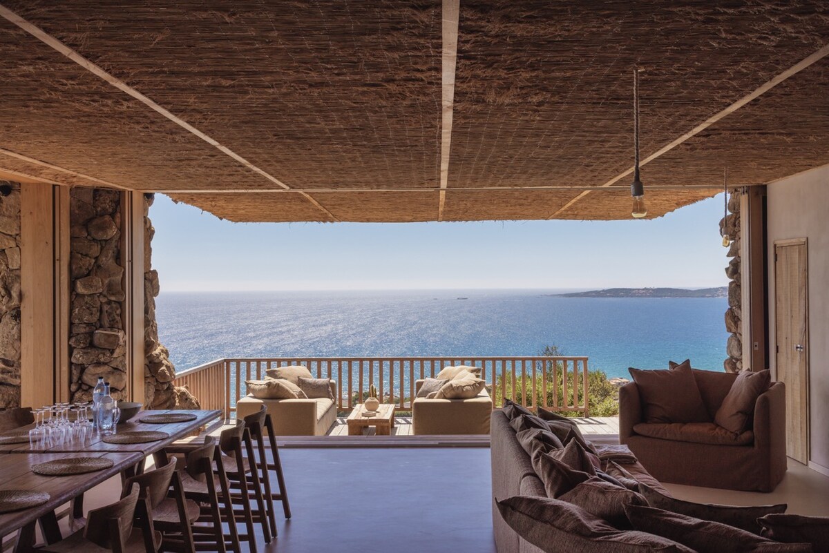 Villa Campomoro 4