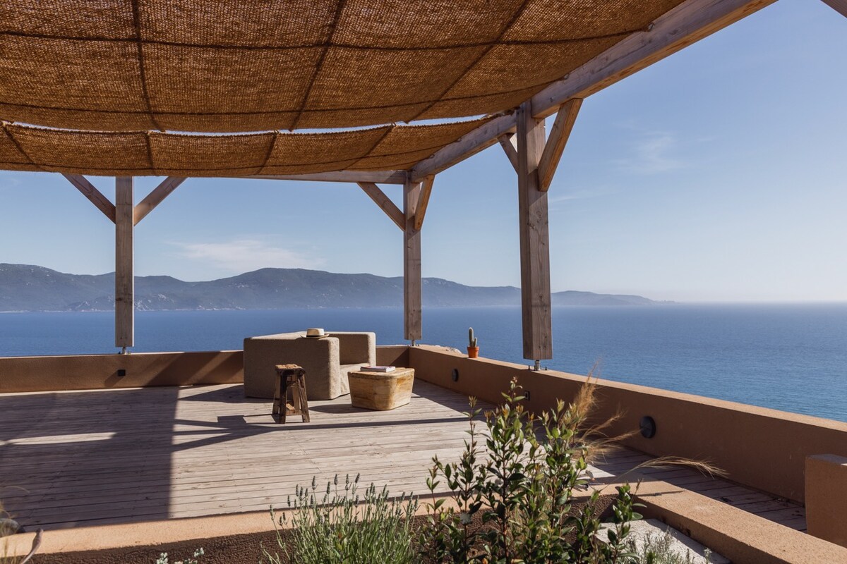 Villa Campomoro 5
