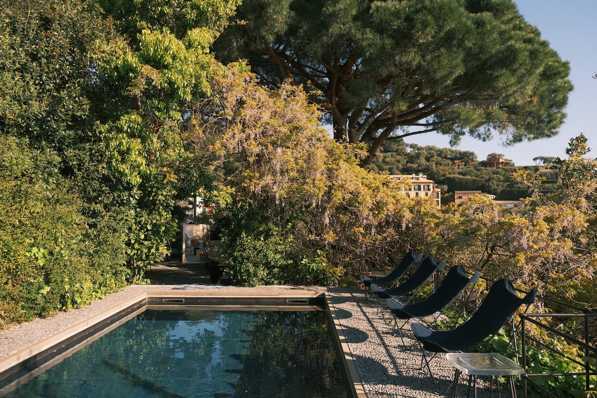 Villa Portofino overview 1